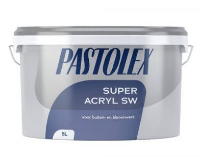 Pastolex Superacryl SW 10 liter