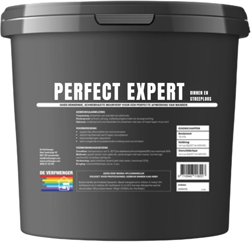 VP Platina Perfect Expert 10 liter