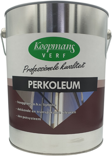 Koopmans Perkoleum Hoogglans Dekkend 