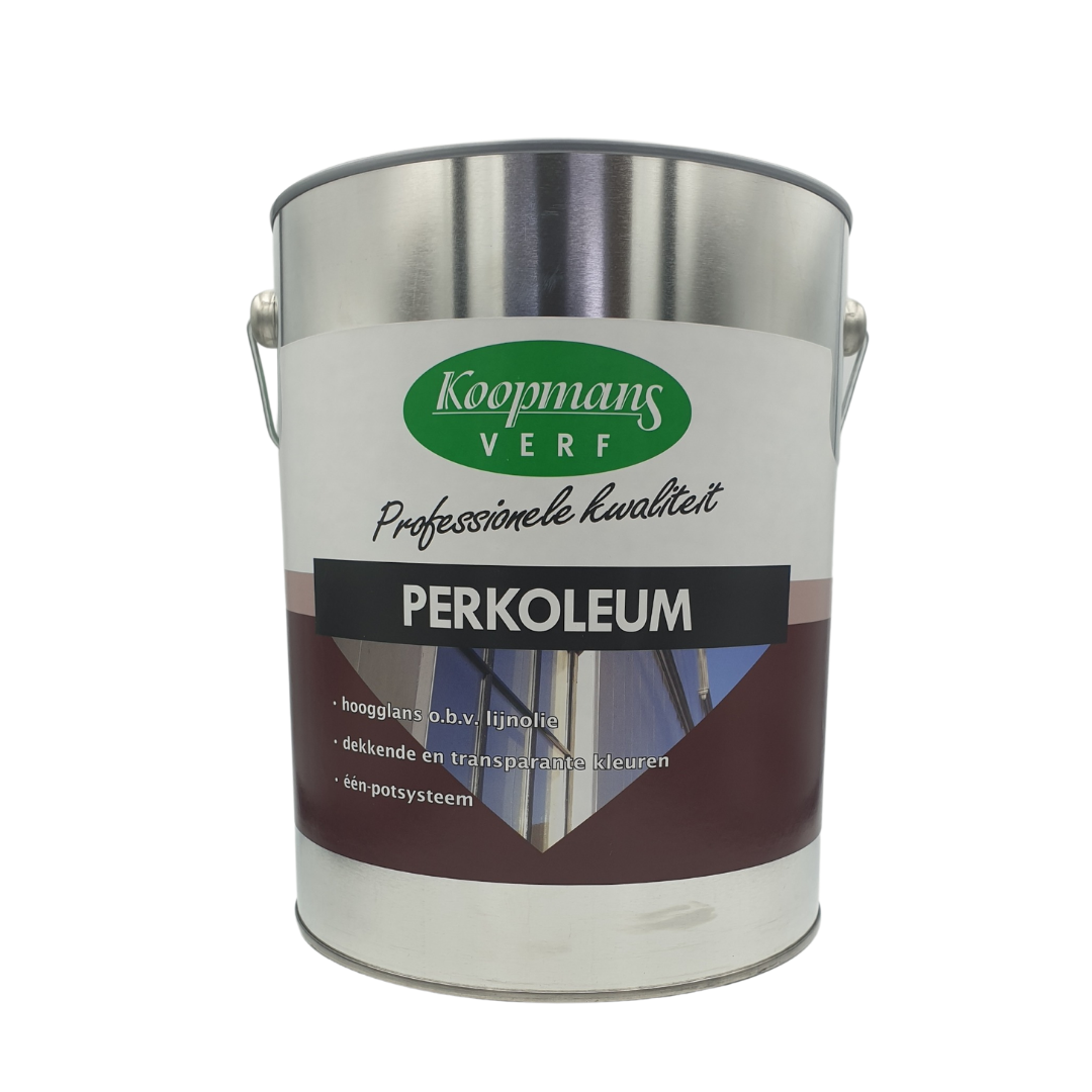 Koopmans Perkoleum Hoogglans Dekkend 5 liter