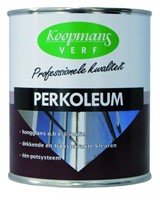 Koopmans Perkoleum Hoogglans Transparant Blank UV-3