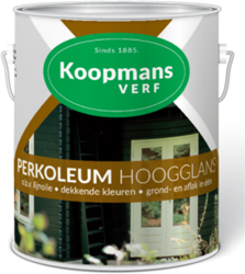 Koopmans Perkoleum Hochglanz Deckend 