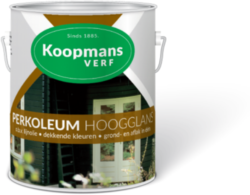 Koopmans Perkoleum Hoogglans Dekkend 