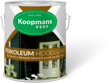 Koopmans Perkoleum Hoogglans Dekkend