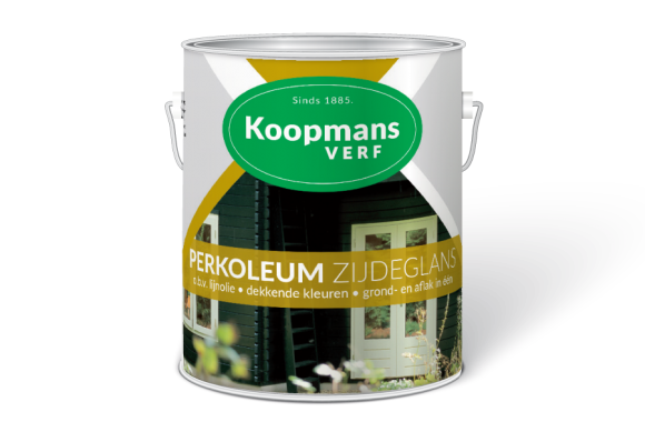 Koopmans Perkoleum Zijdeglans Dekkend
