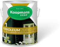 Koopmans Perkoleum Zijdeglans Dekkend 0.75 liter
