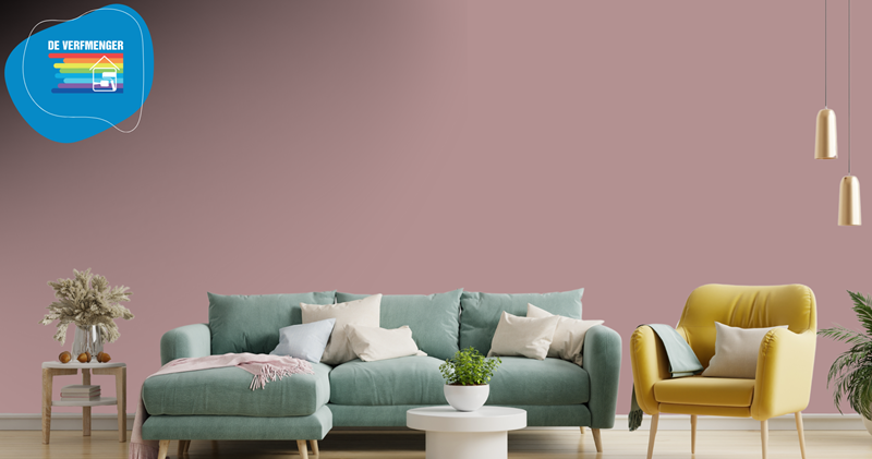 Pink champagne No 98 LAB paint