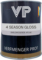 VP Platina 4 Season Gloss 1 liter