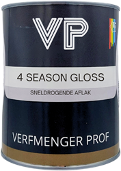 VP Platina 4 Season Gloss