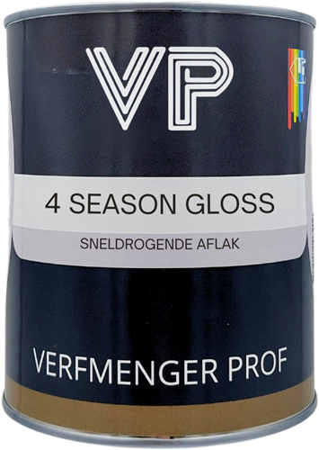 VP Platina 4 Season Gloss