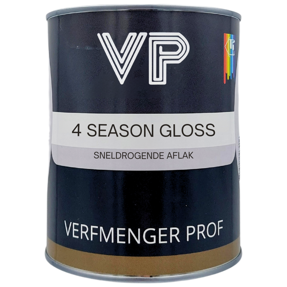 VP Platina 4 Season Gloss 1 liter