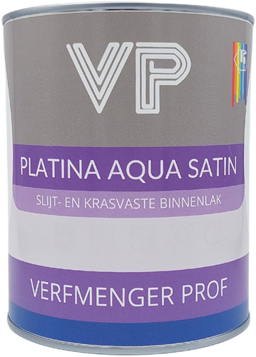 VP Platina Aqua Satin