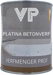 VP Platina Betonfarbe