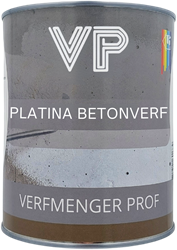 VP Platine Peinture pour Béton