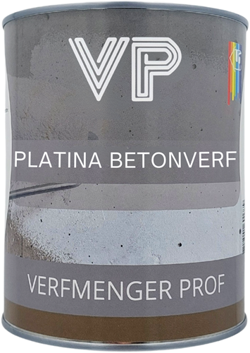 VP Platina Betonverf 1 liter