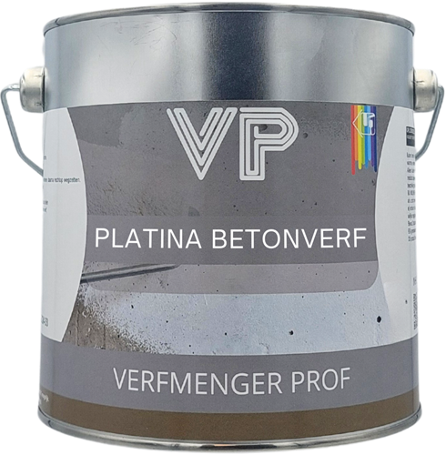 VP Platina Betonverf 10 liter
