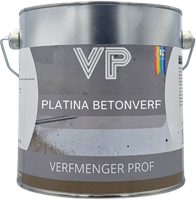 VP Platina Betonverf 5 liter