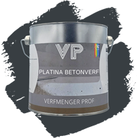 VP Betonverf RAL 7016 