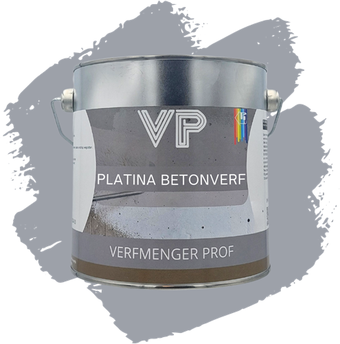 VP Platina Betonverf RAL 7040 