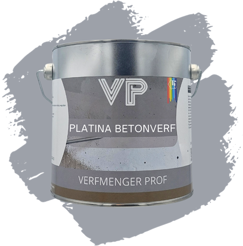VP PLatina Betonverf RAL 7040