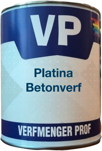 VP Platina Betonverf RAL 7040