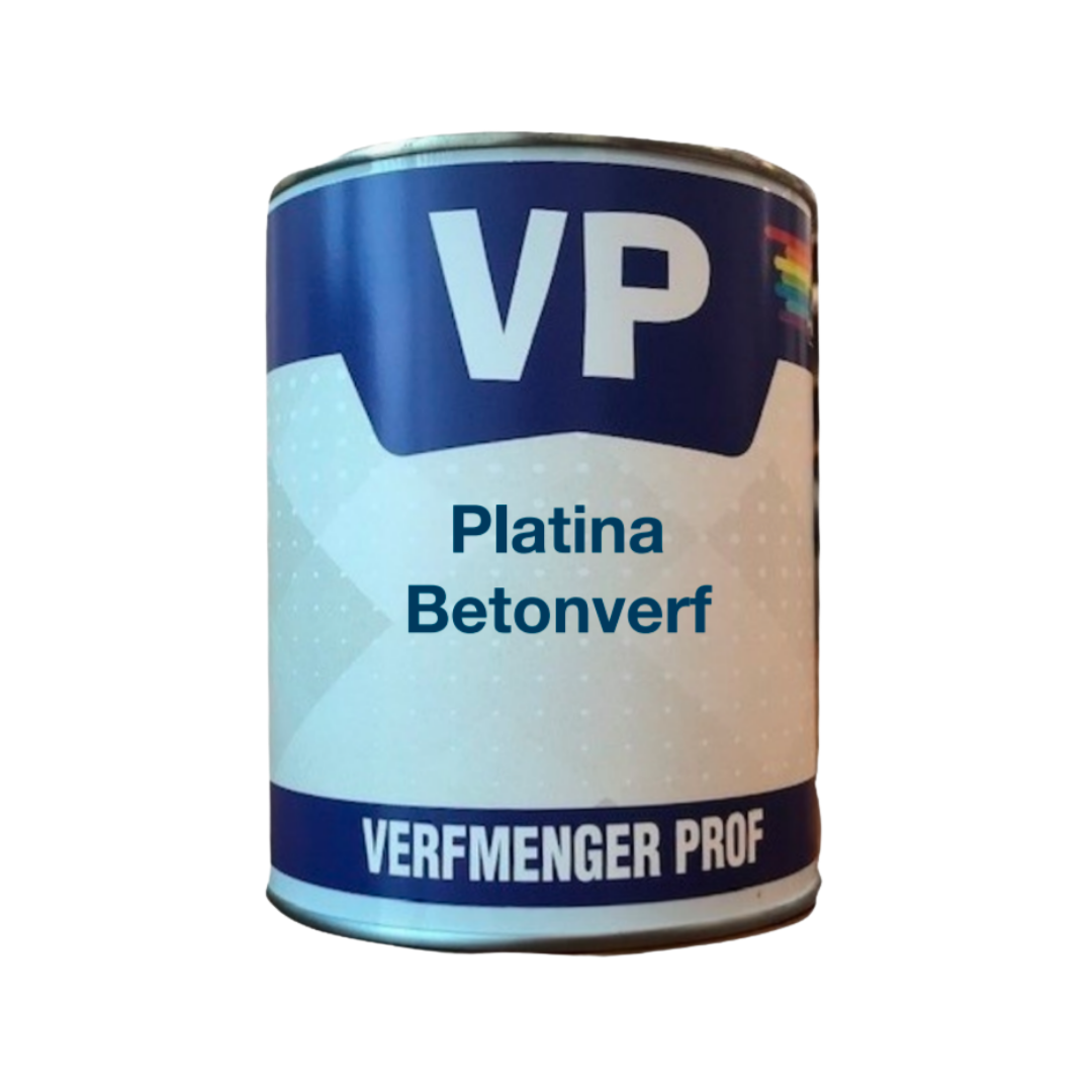 VP Platina Betonverf 1 liter