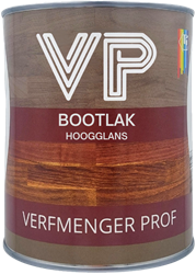 VP Platina High Gloss Boat Lacquer