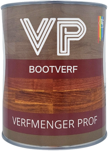 VP Platina Bootverf