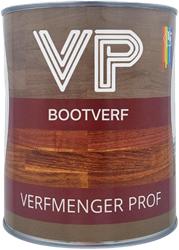 VP Platina Bootverf