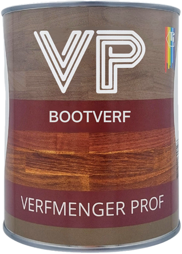 VP Platina Bootverf