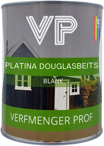 VP Platina Douglas Beits Blank