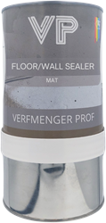 VP Floor/Wall Sealer 2K Matt 