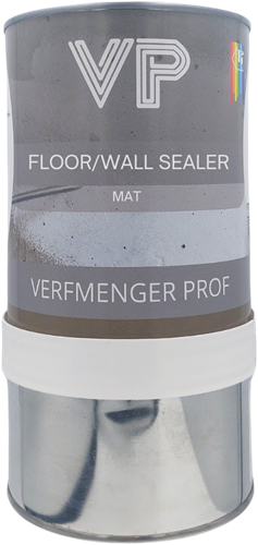 VP Floor/Wall Sealer 2K Mat 