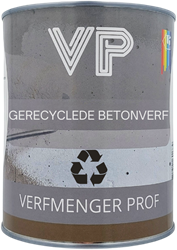 VP Gerecyclede Betonverf grijs