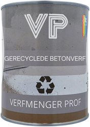 VP Recycled Concrete Paint Grey