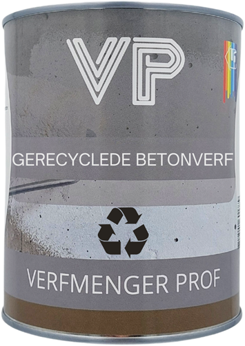 VP Recycelte Betonfarbe Grau