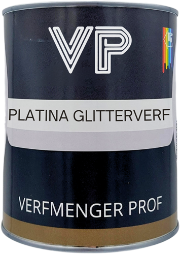 VP Platinum Glitter Paint