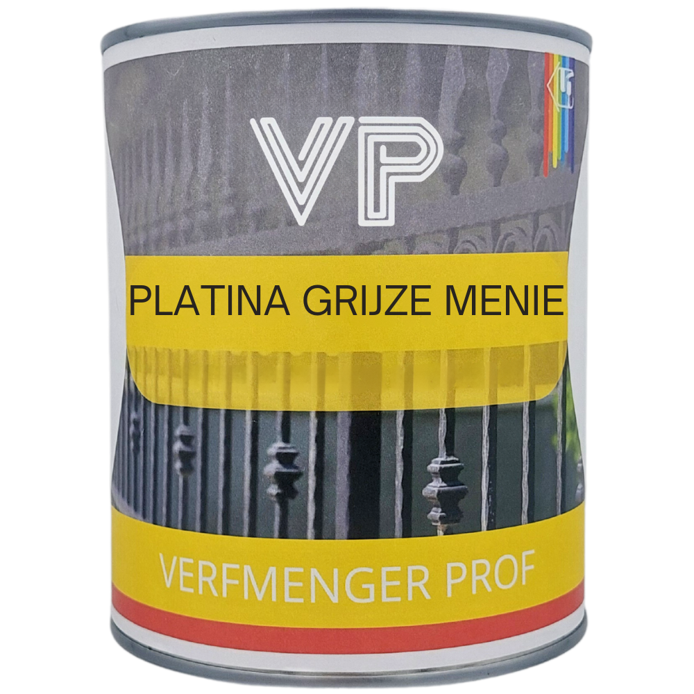 VP Platina Grijze Menie