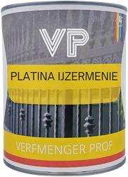 VP Platina IJzermenie 