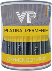 VP Platina Minium de fer
