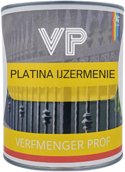 VP Platinum Red Lead Primer