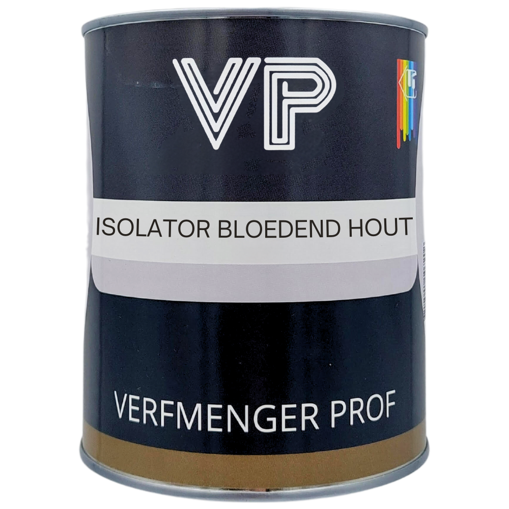 VP Platina Isolator Bloedend Hout