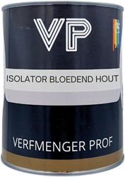 VP Platina Isolateur Bois Saignant