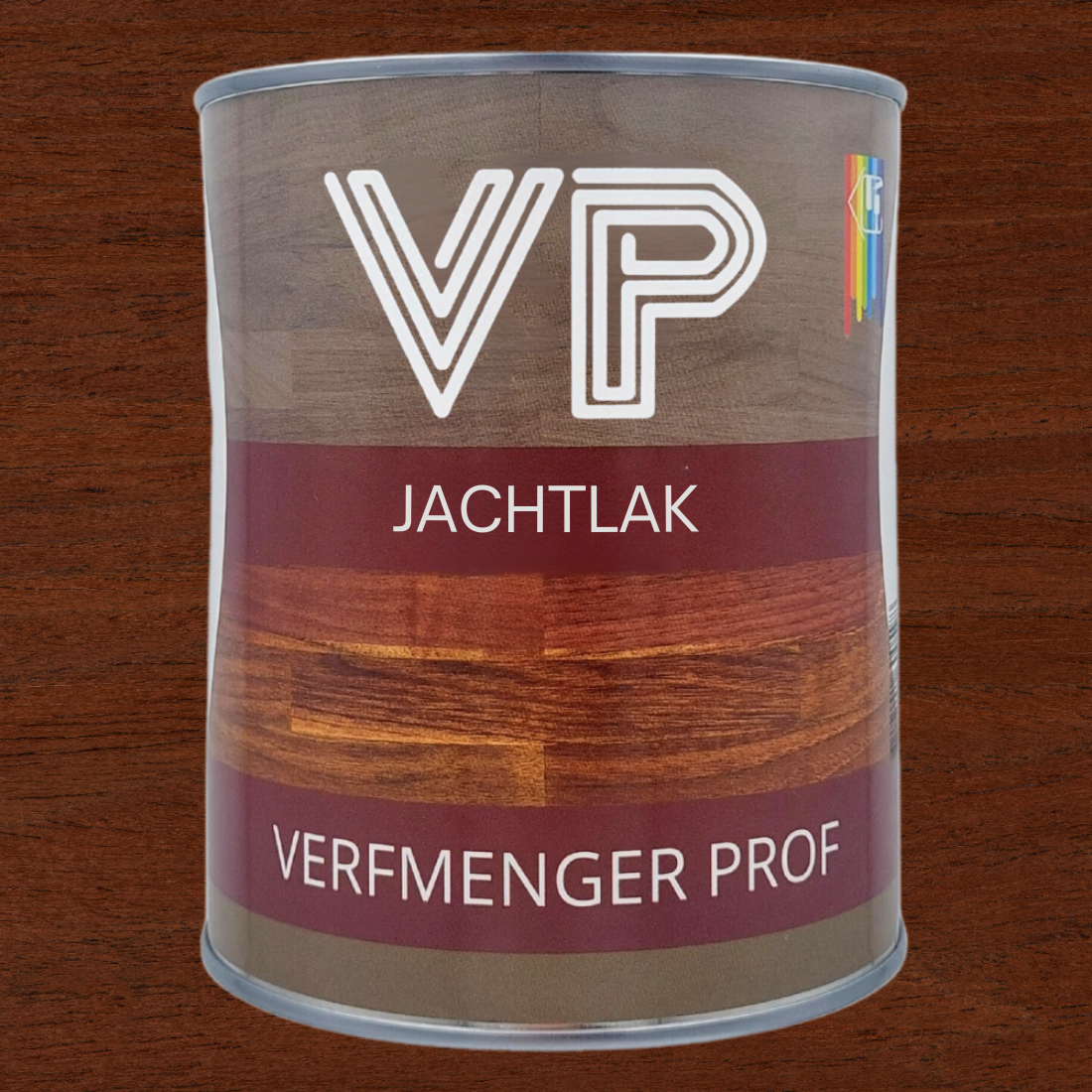 VP Platina Jachtlak Mahonie