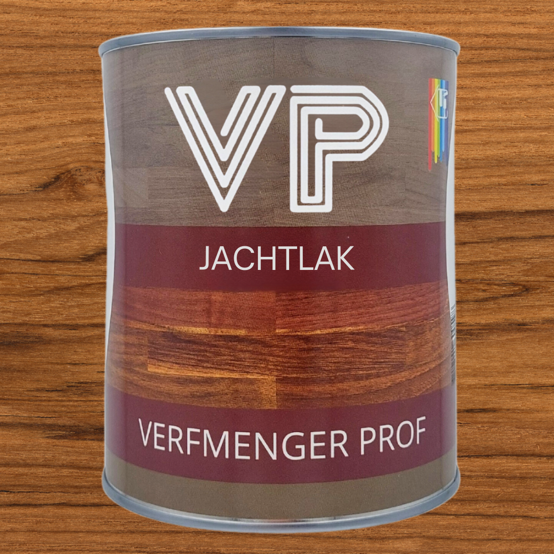 VP Platina Jachtlak Teak