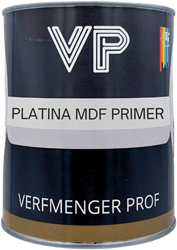 VP Platine Apprêt MDF