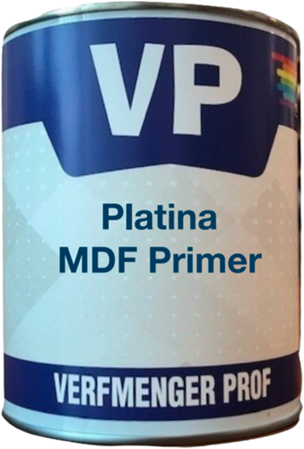 VP Platina MDF Primer Mengkleur