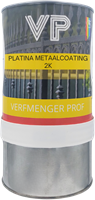 VP Platina Metaal Coating 2K