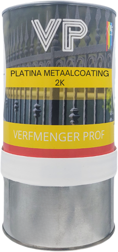 Revêtement Métal VP Platina 2K