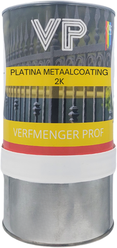 VP Platinum Metal Coating 2K